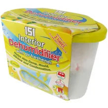 151 Interior Dehumidifier With Air Freshener
