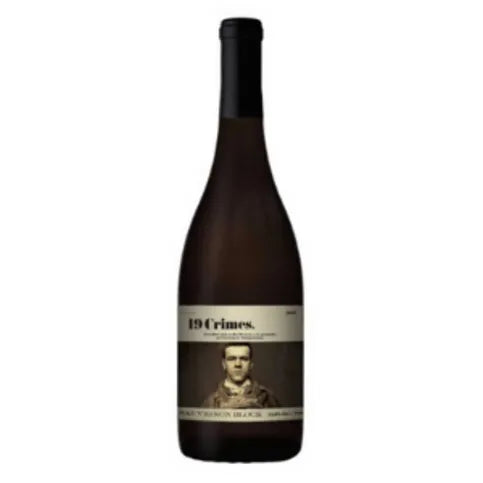 19 Crimes Sauv Block 75cl