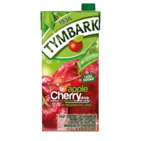 Tymbark Apple Cherry Drink 2L