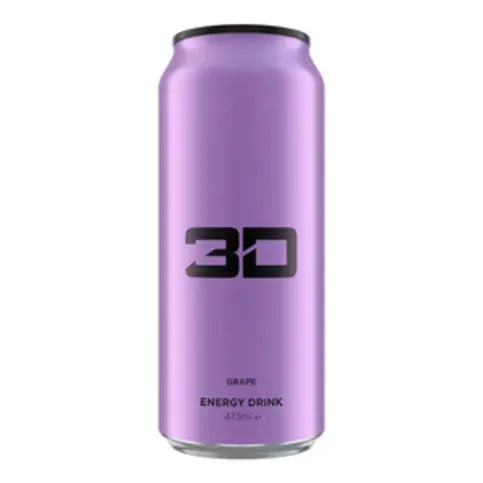 3D Grape 473ml