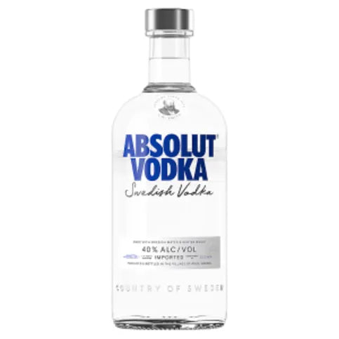 Absolut Original Vodka 40% 70cl