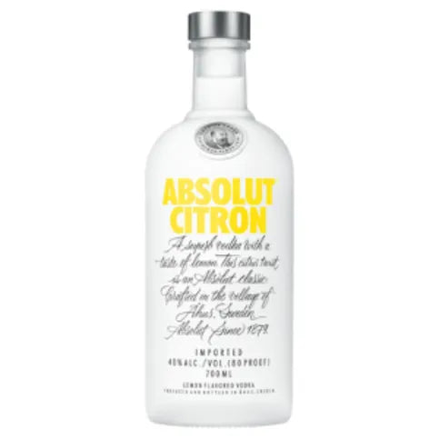 Absolute Vodka Passionfruit 70cl - Premier Ravensdale