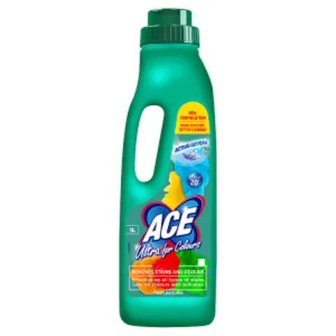 Ace Ultra for Colours Fresh Perfume 1L - Premier Ravensdale