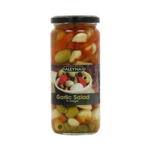 Aleyna Garlic Salad In Vinegar 300g