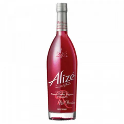 Alize Red Passion Liqueur - Premier Ravensdale