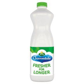 Arla Cravendale Semi Skimmed 1L - Premier Ravensdale