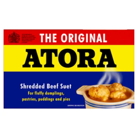 Atora The Original Shredded Beef Suet 200g