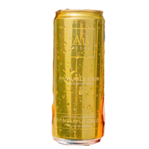Au Pineapple Crush 330ml Can - Premier Ravensdale