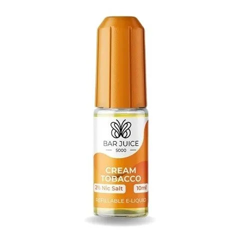 Bar Juice Cream Tabacco 20mg 10ml - Premier Ravensdale
