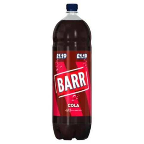 Barr Cola 2L