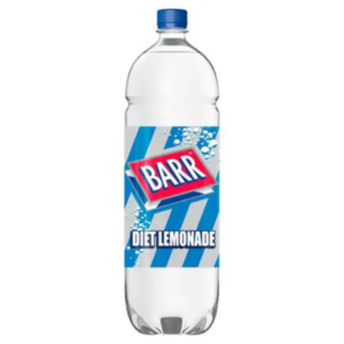 Barr Diet Lemonade 2L