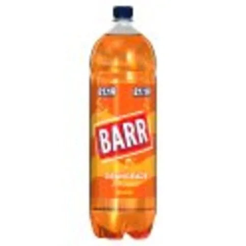 Barr Orangeade 2L