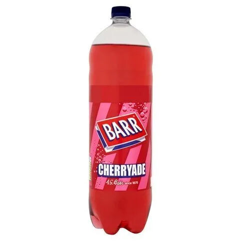 Barrs Cherryade 2L