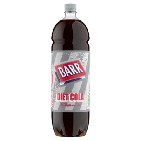 Barrs Diet Cola 2L