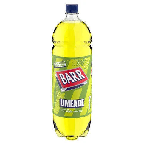 Barrs Limeade 2L