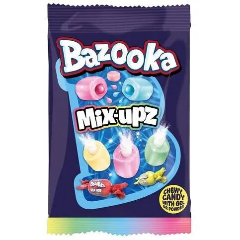 Bazooka Mix Upz 45g