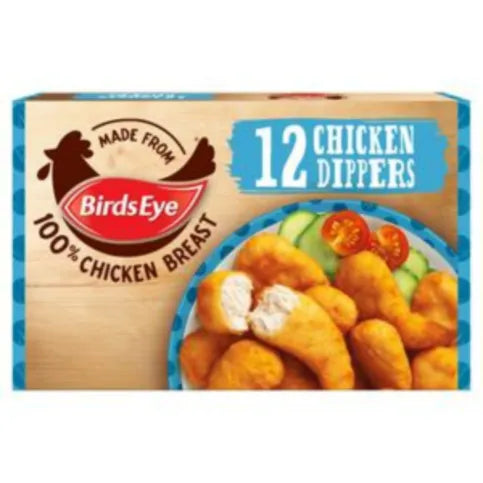 Birds Eye 100% Chicken Dippers 220g - Premier Ravensdale