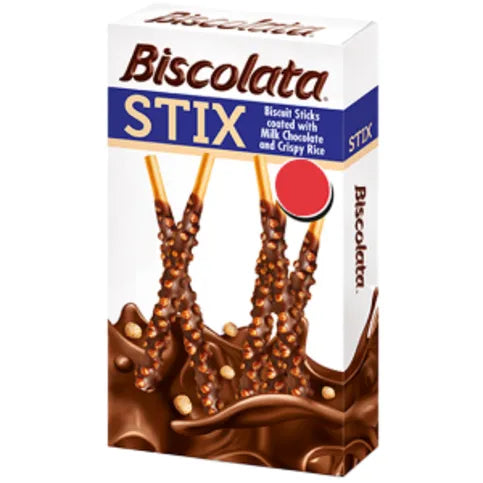 Biscolata Stix Crispy Rice 34g
