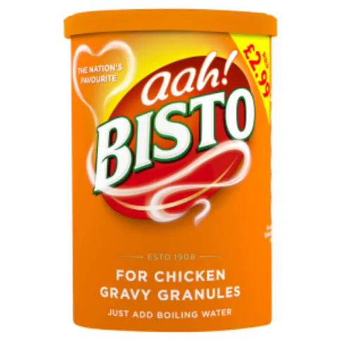 Bisto For Chicken Gravy Granules 190g - Premier Ravensdale