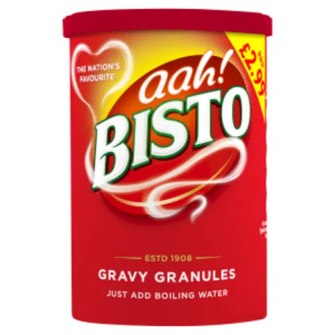 Bisto Gravy Granules 190g