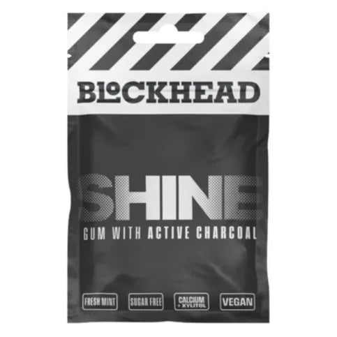 Blockhead Functional Chewing Gum 16.45g (18+ only)