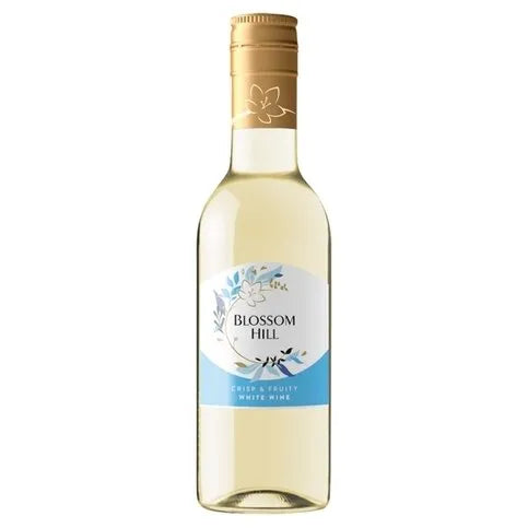 Blossom Hill White Wine 187ml - Premier Ravensdale
