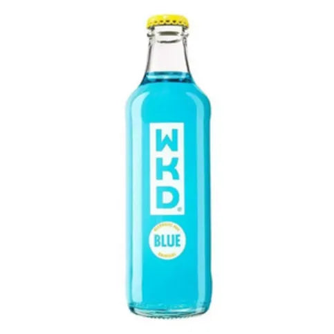 Blue WKD 700ml