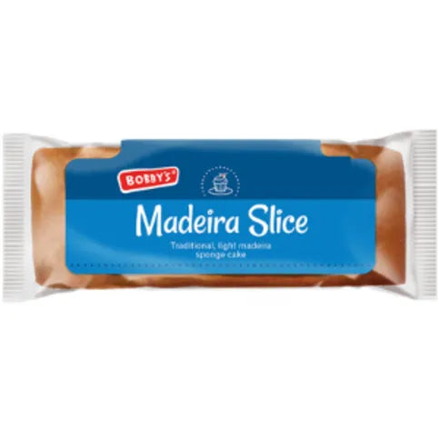 Bobbys Madeira Slice
