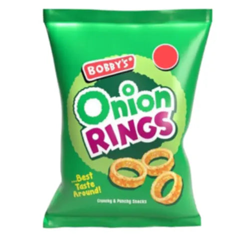 Bobbys Onion Rings 37g