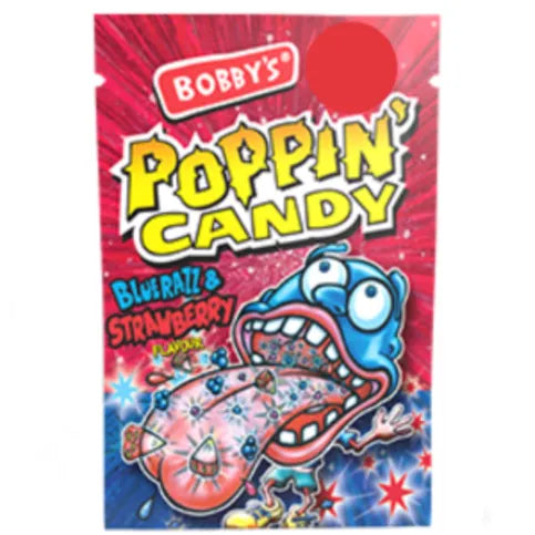 Bobby's Poppin Candy 20g