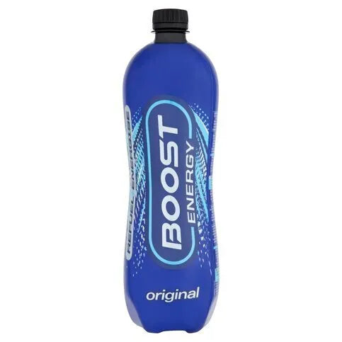 Boost Energy Original 1L