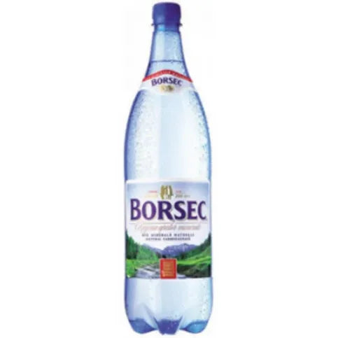 Borsec Sparkling Mineral Water 1.5L