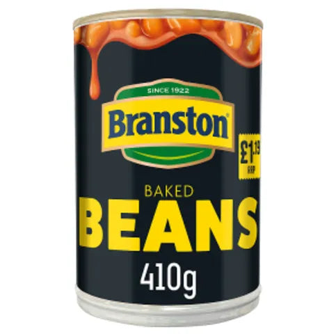 Branston Baked Beans 410g - Premier Ravensdale