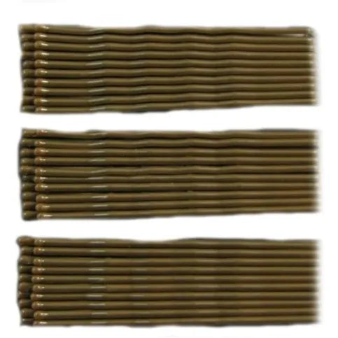 Brown Kirby Grips - Premier Ravensdale