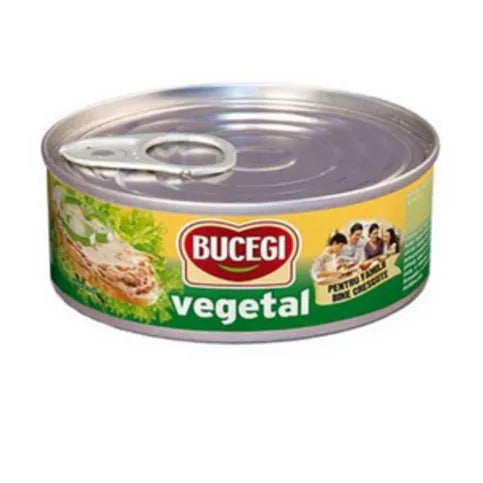 Bucegi Pasta Vegetala 120g