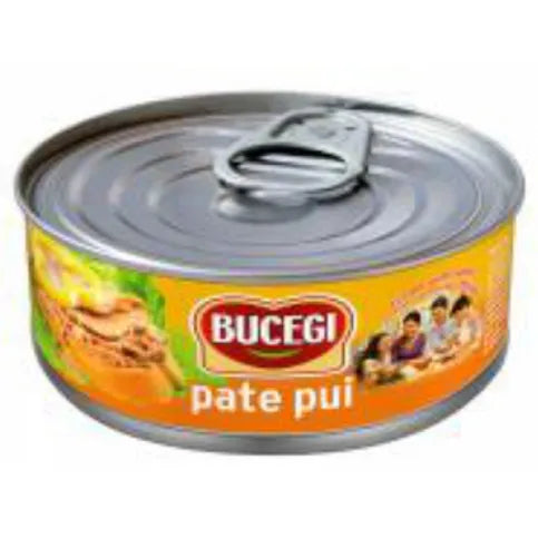 Bucegl Chicken Liver 120g
