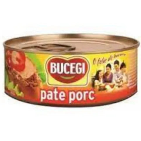 Bucegl Liver Pate 120g - Premier Ravensdale
