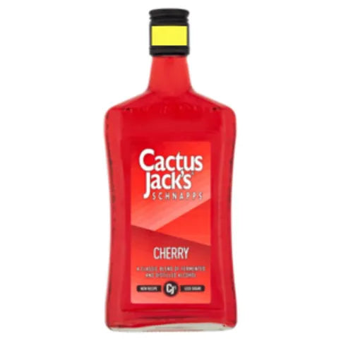 Cactus Jack Cherry 50cl