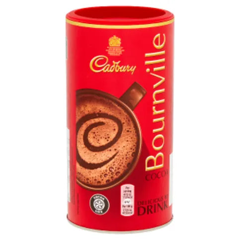 Cadbury Bournville Cocoa 250g - Premier Ravensdale