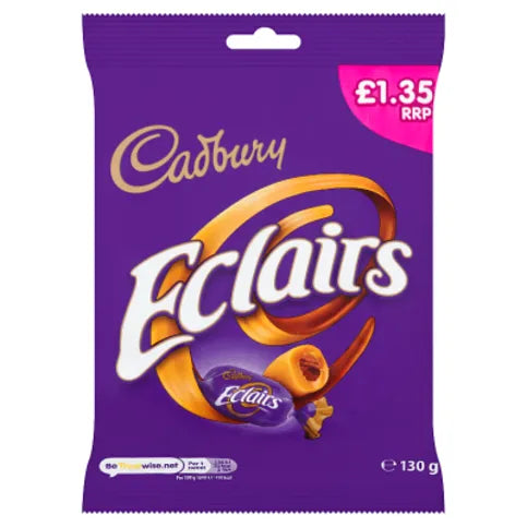 Cadbury Eclairs 130g