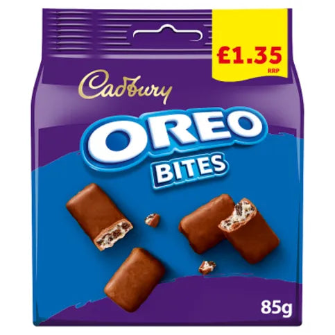 Cadbury Oreo Bites 85g