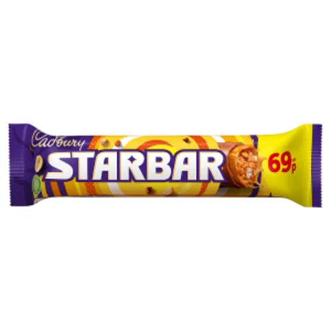Cadbury Starbar 49g
