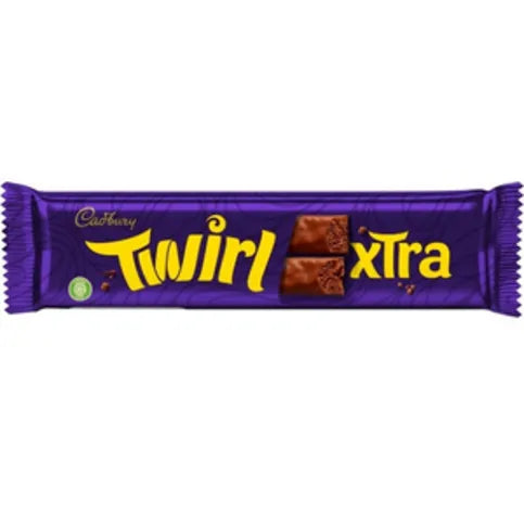 Cadbury Twirl Extra 54g