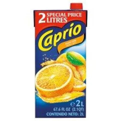 Caprio Orangr - Orange Juice 2L - Premier Ravensdale