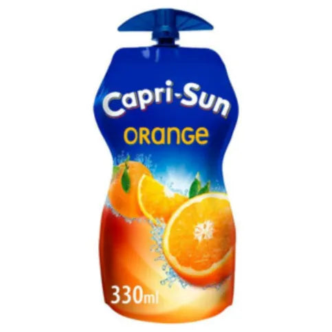 Capri-Sun orange