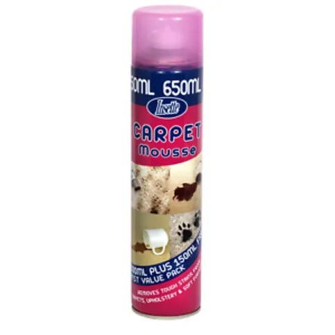 Carpet Mousse