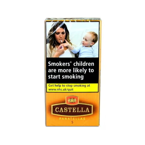 Castella Panatella Single - Premier Ravensdale