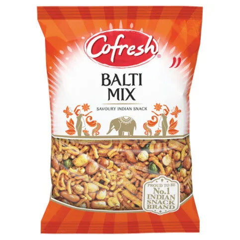 Cofresh Balti Mix Savoury Indian Snack 325g - Premier Ravensdale