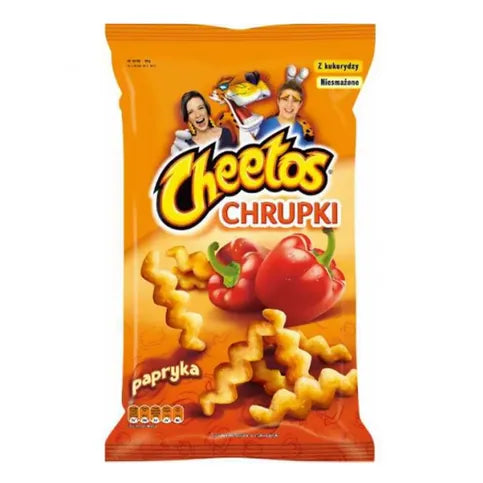 Cheetos Paprika 130g