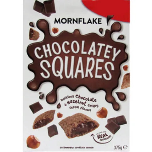 Chocolatey Squares 375g - Premier Ravensdale